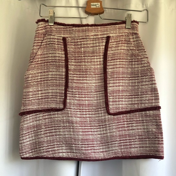 NWOT - Showpo Tweed Mini Skirt - Picture 4 of 16